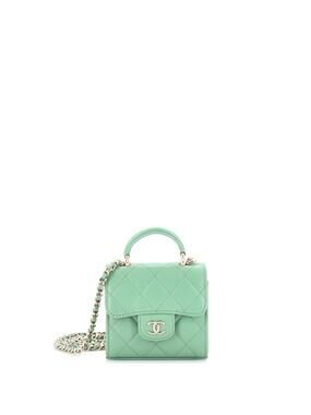 Chanel Square Classic Flap Top Handle #357190C27B
